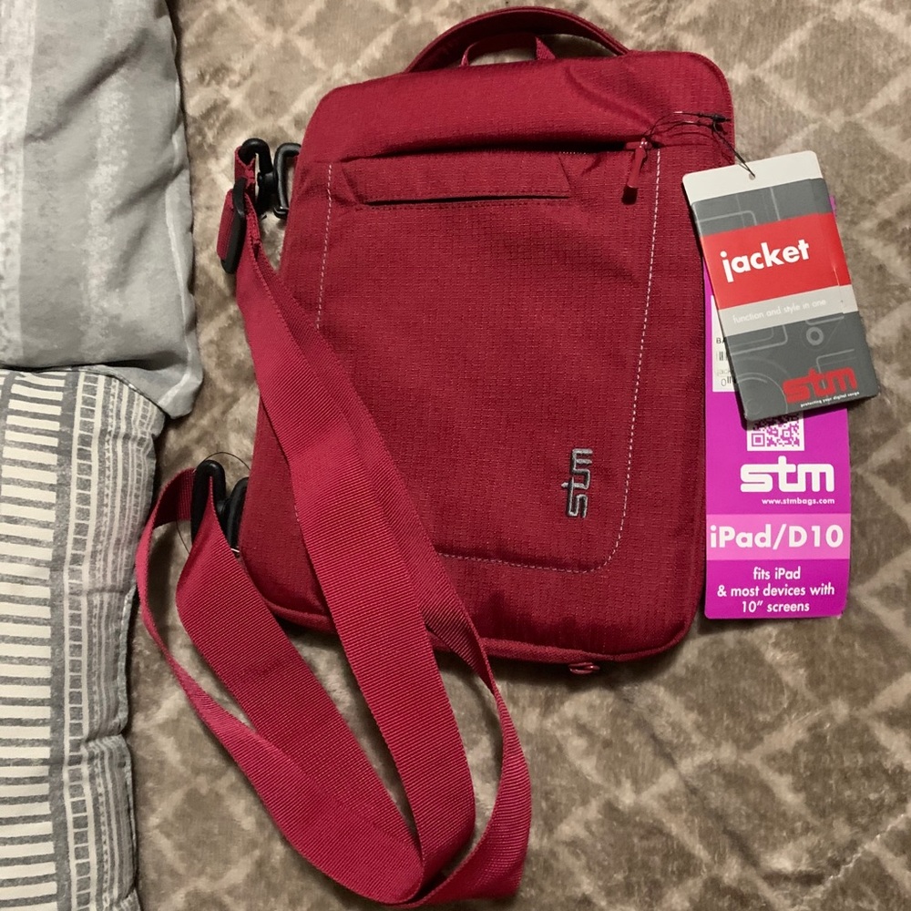 Stm ipad bag